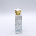 hot selling fancy 100ml new design white empty vintage cosmetic perfume bottle glass